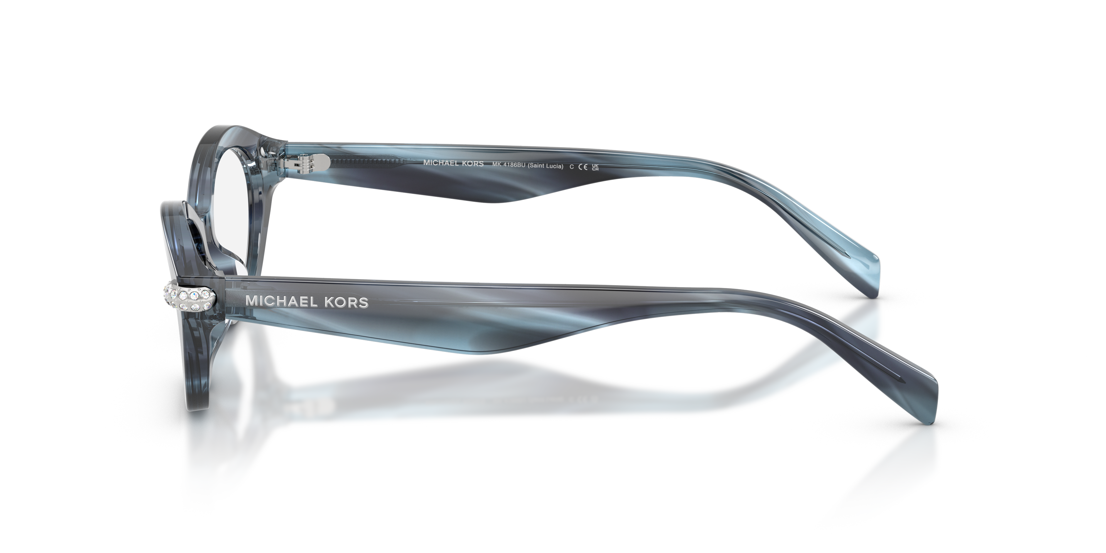 Michael Kors MK4186BU 4054 Saint Lucia 